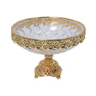 BOWL ORCHID TA1593