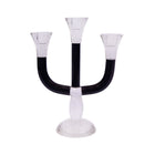 CANDLE STAND CRYSTAL IR 1344-27