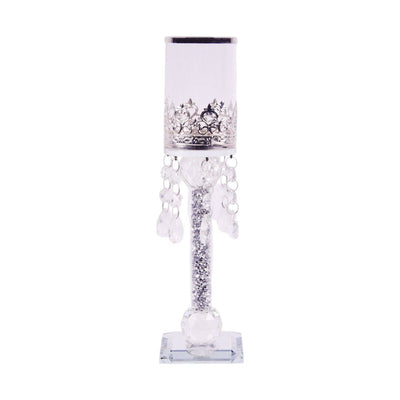 CANDLE STAND CRYSTAL IR 1344-43