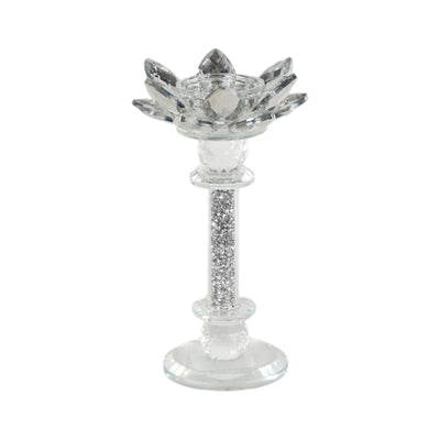 CANDLE STAND CRYSTAL IR 1344-48