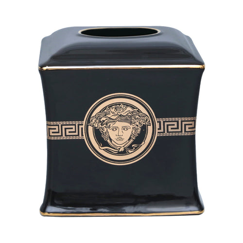 Tissue Box Porcelain Ir Jda143-F