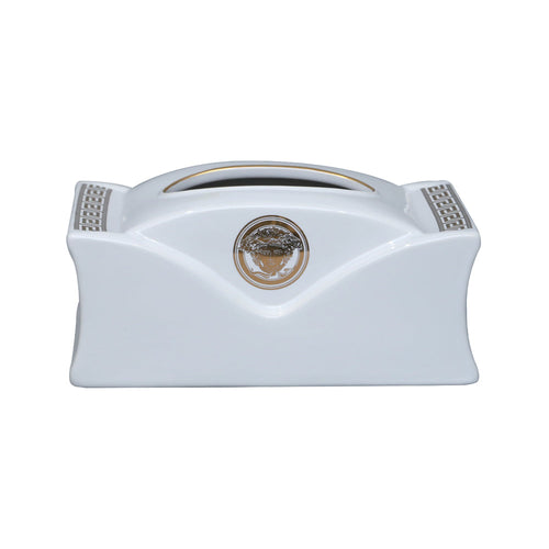 Tissue Box Porcelain Ir Jda7215