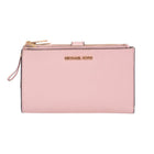 MK CLUTCH WALLET (PINK) 35F8GRVWOL (IR)