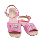 GIRLS SANDAL 24-29 SUM-22 LS0889