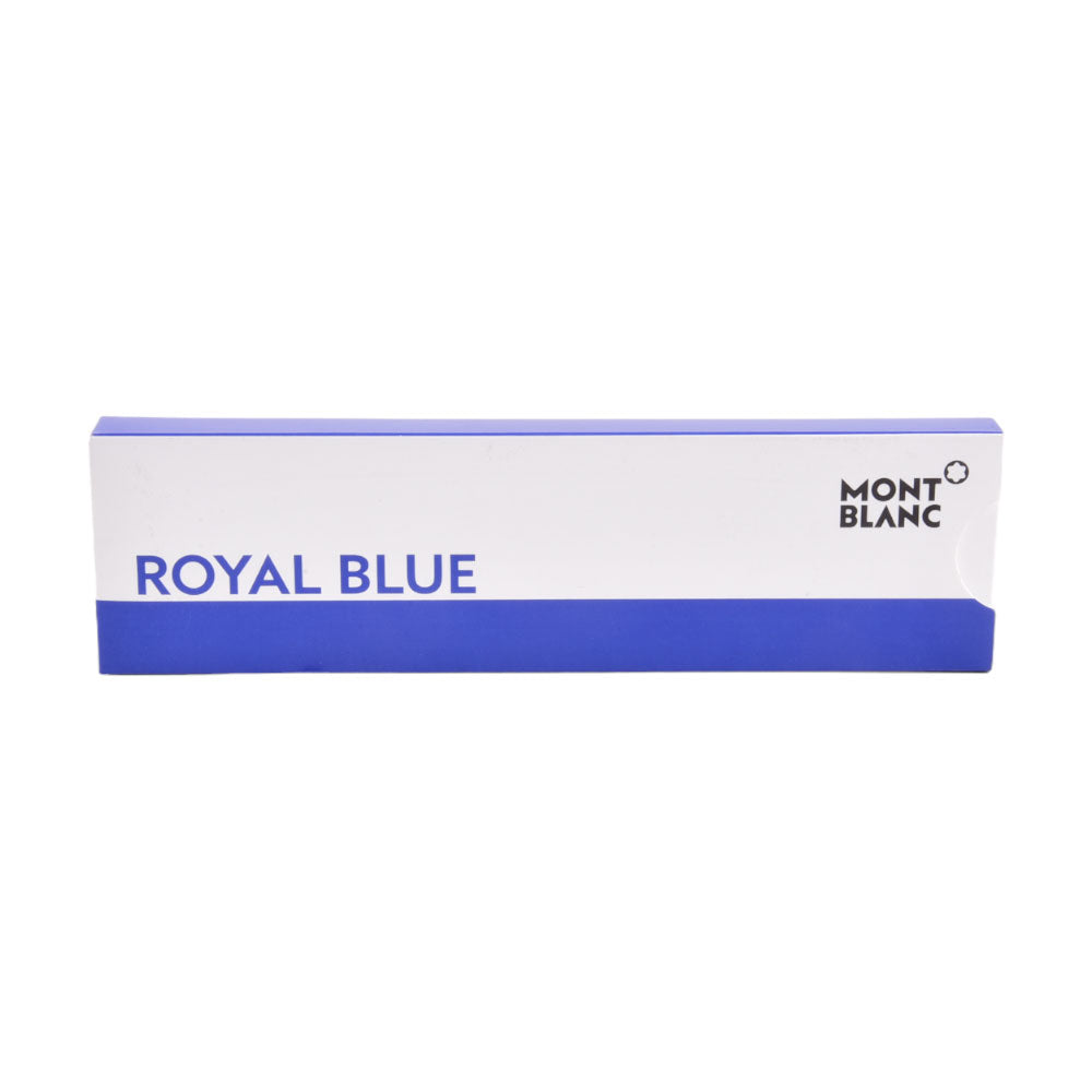 MONT BLANC REFILL RB BLUE 128233