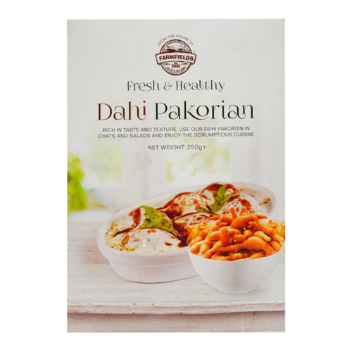 FF DAHI PAKORIAN