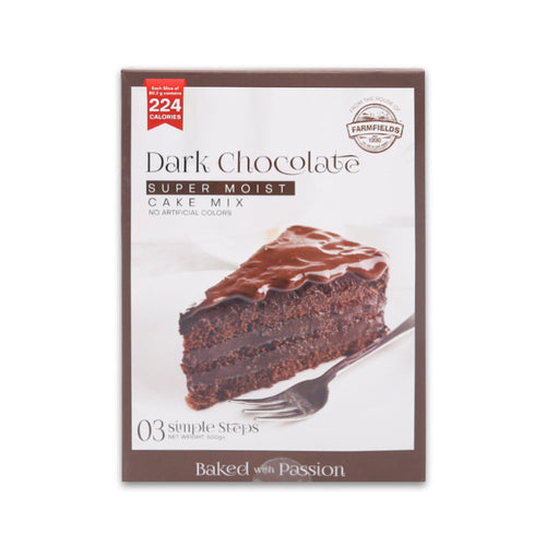 FF CHOCOLATE CAKE MIX 500 GM