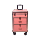 BEAUTY BOX WITH TROLLEY L-1