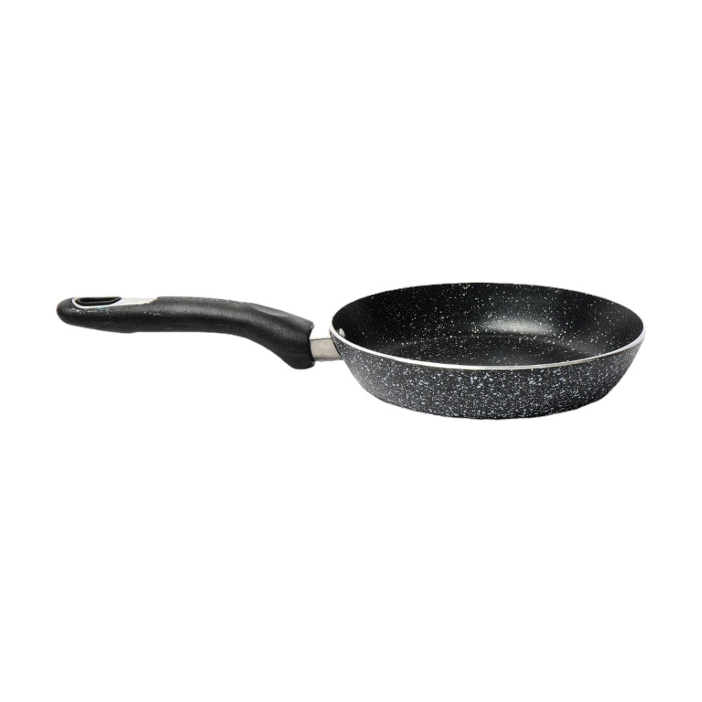FRY PAN HOUSE & CO MARBLEIZED COATING 22CM