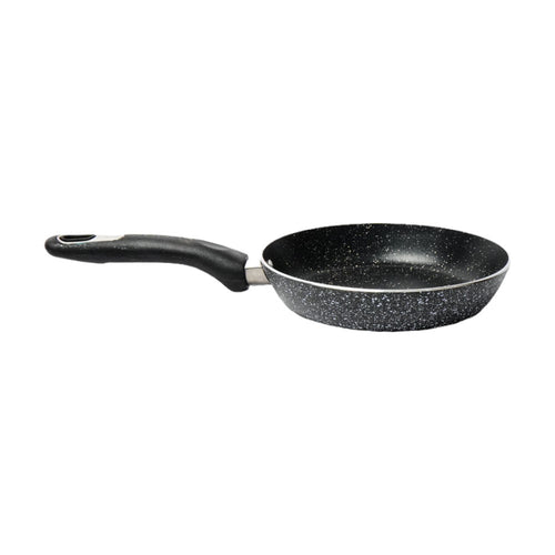 FRY PAN HOUSE & CO MARBLEIZED COATING 22CM