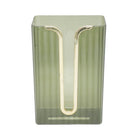 PLASTIC TISSUE BOX IR C-2
