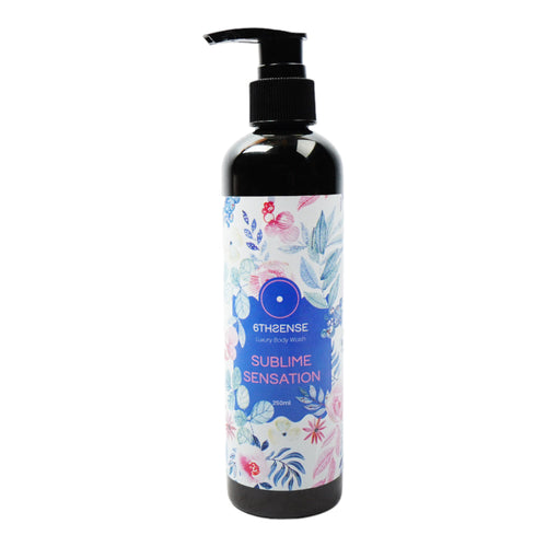 6TH SENSE BODY WASH SUBLIME SENSATION 250 ML