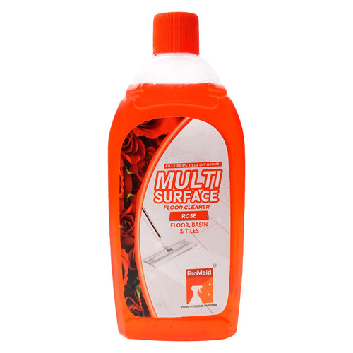 PROMAID MULTI SURFACE CLEANER ROSE 500 ML