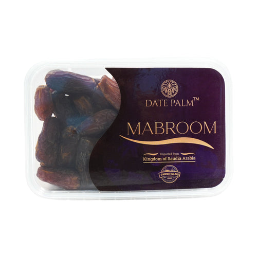 MADINA MUBROOM DATES 800 GM