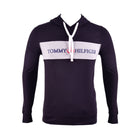TH MEN L/S HOODIE 09T4156-001 BLK L (IR)