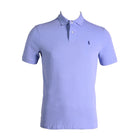 RL MEN S/S SP POLO SHIRT 276056 BLU L (IR)