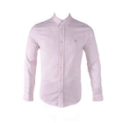TH MEN L/S D. SHIRT 78J8429-691 PNK M (IR)