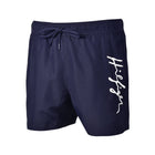 TH MEN SWIMMING SHORTS 78J 8442-411 NVY M (IR)