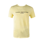TH MEN S/S R/NECK T SHIRT 78J6318-742 TLW L (IR)