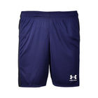 UA MEN SHORTS 1365416-410 NVY M (IR)