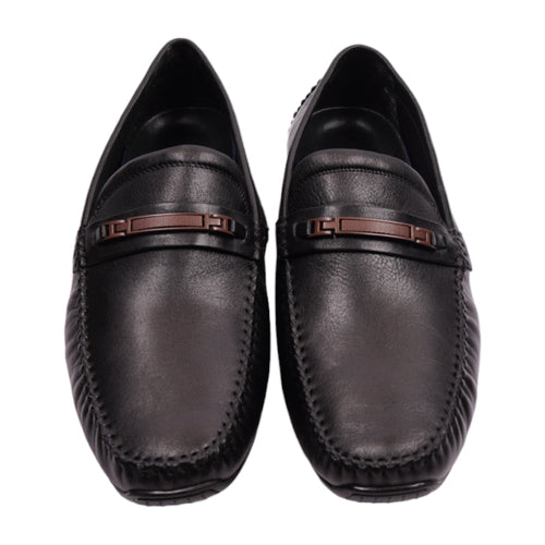EXCELLENT MEN LOAFER C93891 BLK IR 41