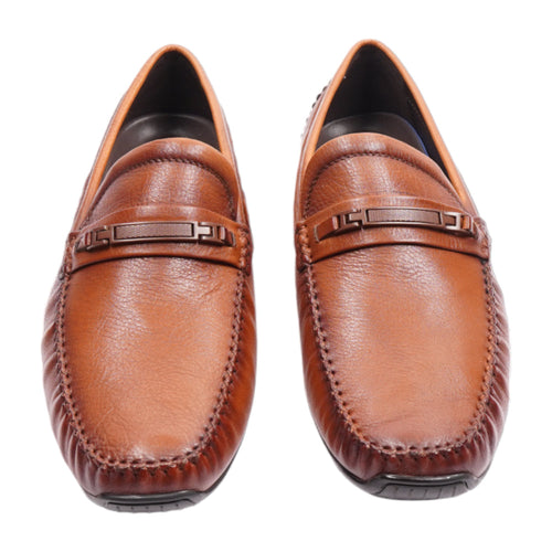 EXCELLENT MEN LOAFER C93891 BRN IR 41