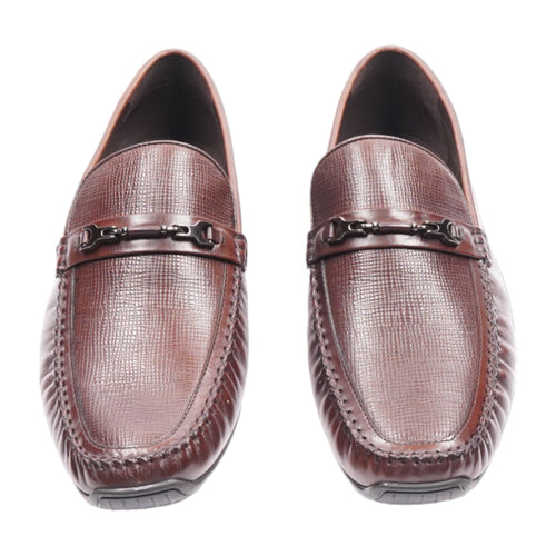 EXCELLENT MEN LOAFER C92817 COFE IR 41