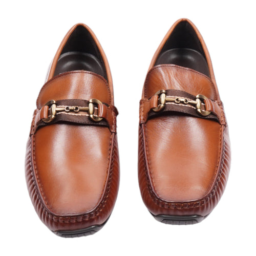 EXCELLENT MEN LOAFER C93852 BRN IR 41