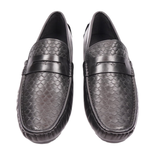 EXCELLENT MEN LOAFER C92803 BLK IR 41