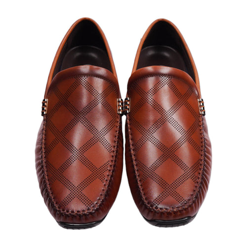 EXCELLENT MEN LOAFER C93854 BRN IR 41
