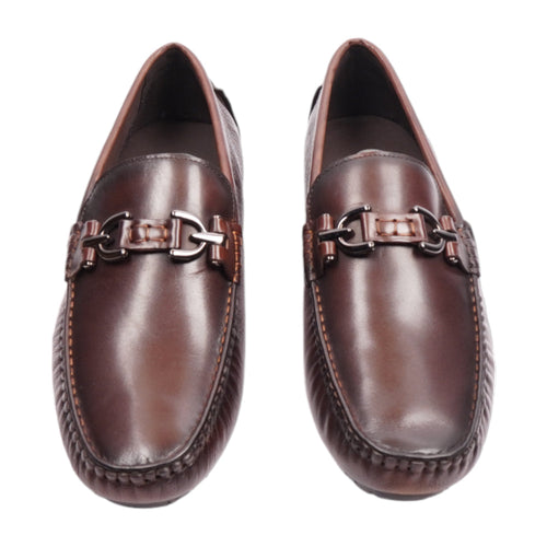 EXCELLENT MEN LOAFER C92806 COFE IR 41
