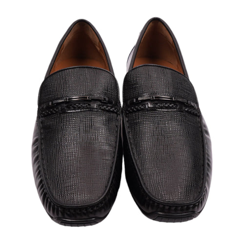EXCELLENT MEN LOAFER C92816 BLK IR 41