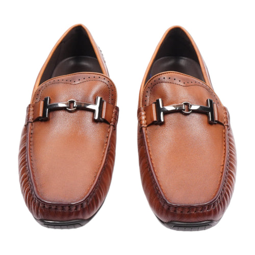 EXCELLENT MEN LOAFER C93893 BRN IR 41