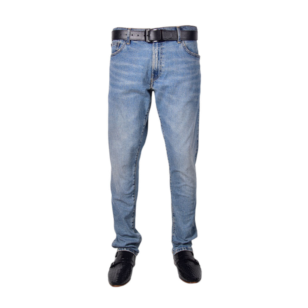 RL MEN JEAN PANT 950026 BLU 36 (IR)