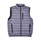 HEAT MEN S/L JACKET 1521640 GRY (L) (IR)
