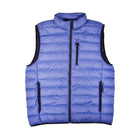 HEAT MEN S/S JACKET 1521640 SKY/BLU L (IR.W)