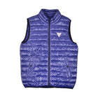 GUESS MEN S/L PUFFER JACKET 112AN070 NVY L (IR.W)