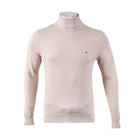 TH MEN L/S HIGH NECK SWEATER 78J9328-280 SKN L (IR.W)