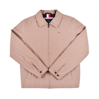 TH MEN L/S JACKET 159AK644 KHAKI S (IR.W)