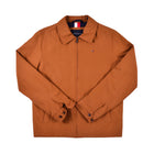 TH MEN L/S JACKET 159AK644 BRN L (IR.W)