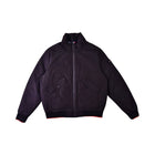 TH MEN L/S PUFFER JACKET 152AP755 BLK M  (IR.W)