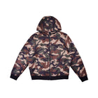 TH MEN L/S JACKET 151AP383 CAMOU FLAGE L (IR.W)