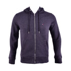 TH MEN L/S ZIPPER HOODIE 78J9368-210 GRY L (IR.W)
