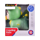 HE0709 HUANGER CRAWLING BABY  ID