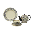 TEA SET ROYAL BISTRO 24PC J1860-2