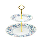 DISH CAKE MORE & MORE 2TIRE K6954
