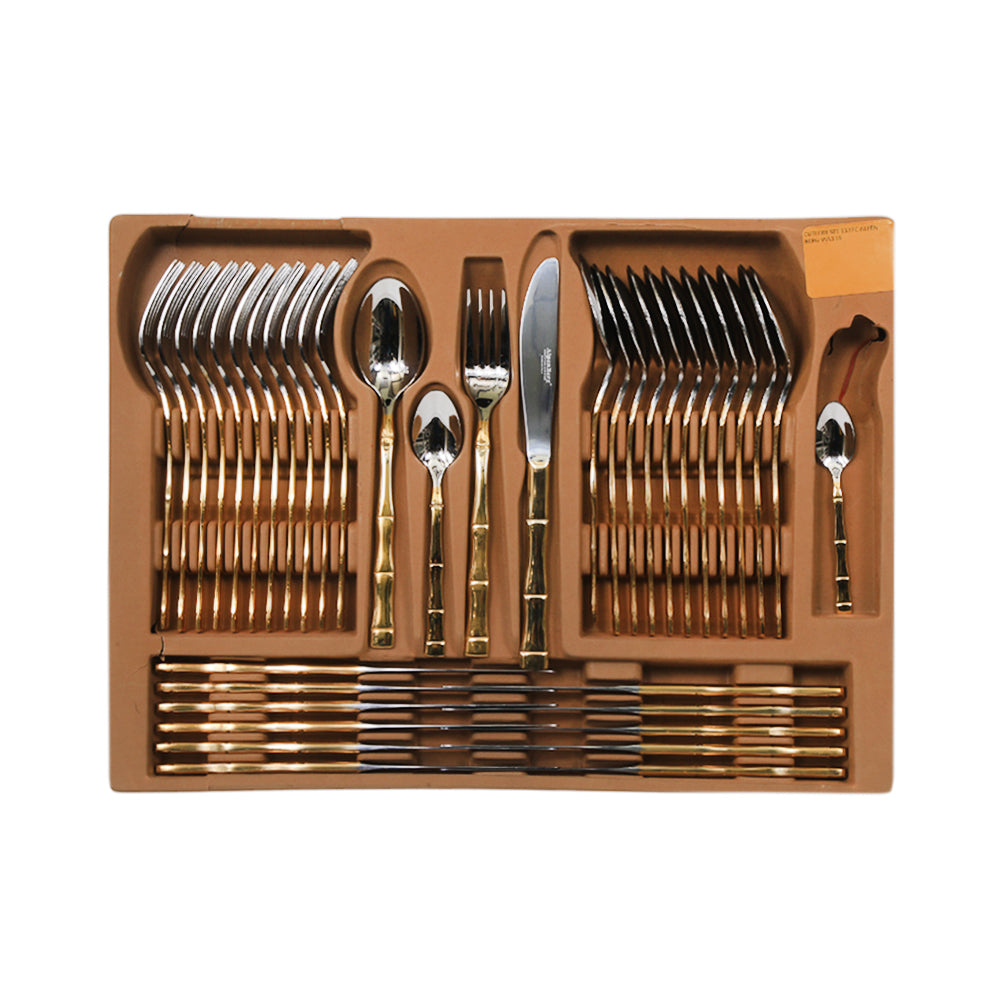 CUTLERY SET 112PC ALPEN BERG VVL119