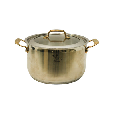 DAGCHI AUTUMN BERGHOME 8.5 LTR GOLDEN HANDLE