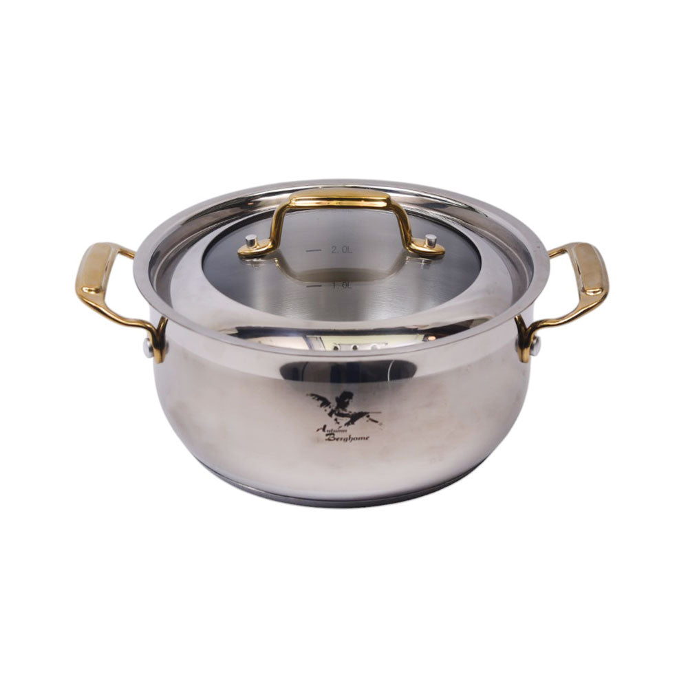 DAGCHI AUTUMN BERGHOME 4.0 LTR GOLDEN HANDLE
