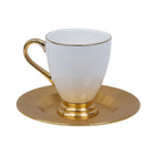 KEHWA SET 6PC PORCELAIN BERGHOME AM3440-90-S12 WHITE